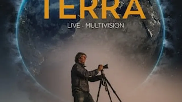 Michael Martin - TERRA