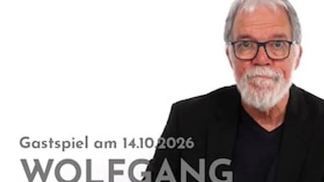 Wolfgang Trepper - Live im RevuePalast Ruhr 2026
