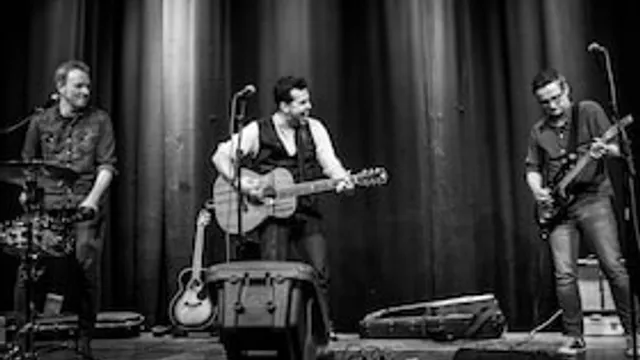 Oberbeck, Rill & Garthe – "3 Friends and a ton of songs"