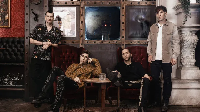 Marianas Trench | Official Caesars Ticket + Hotel Packages
