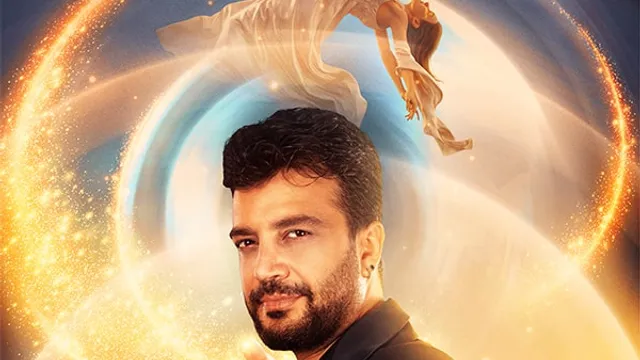 The Illusionist - Enver Ertaş