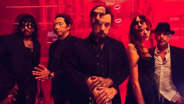THE AIRBORNE TOXIC EVENT