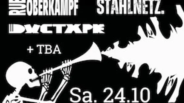 TAKT BIZARRE FESTIVAL 2026 - Rue Oberkampf, Ductape, Stahlnetz & Phileas Fogg