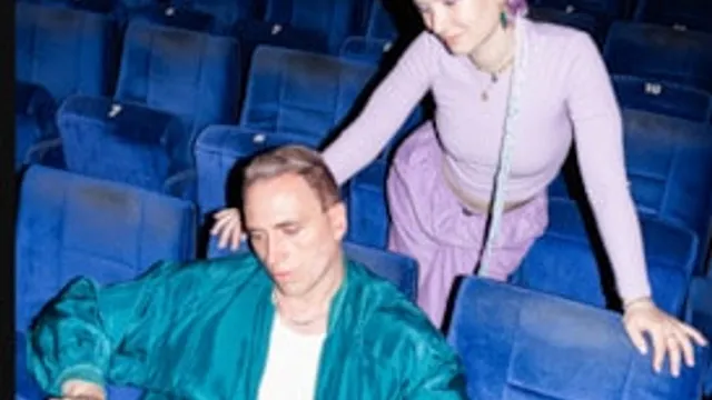 Martin Kohlstedt - Special Unseated Clubshows featuring Aline Patschke on Drums