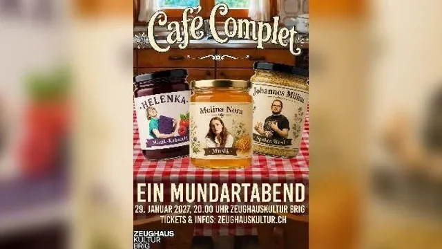 Café Complet