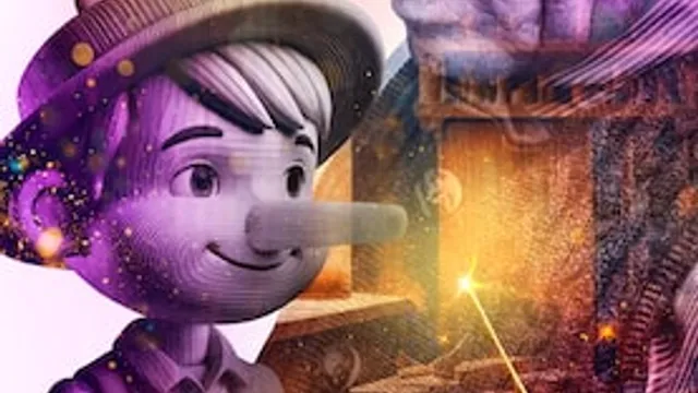pinocchio - kinderstück zur winterzeit von christian berg mit der musik von konstantin wecker