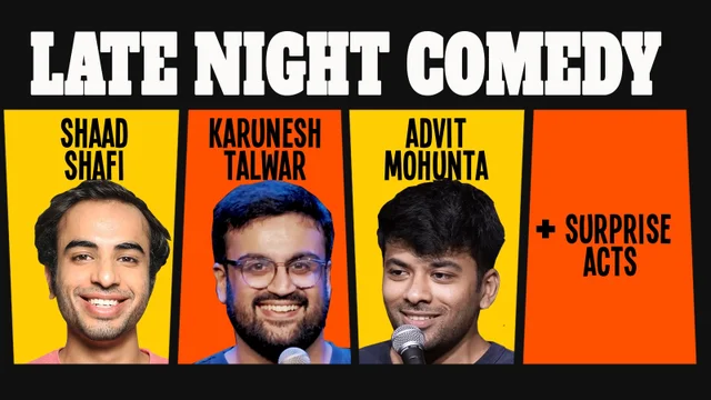 Late Night Comedy