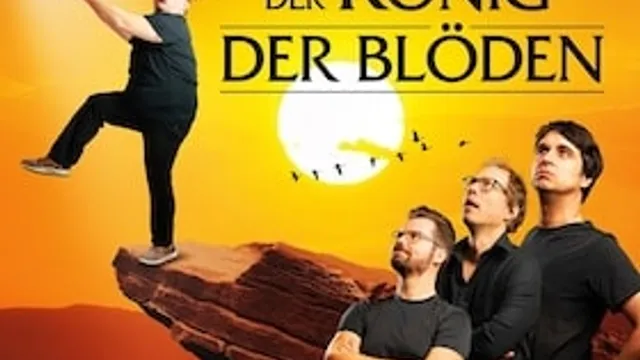 König der Blöden - FKK Kabarett Leipzig