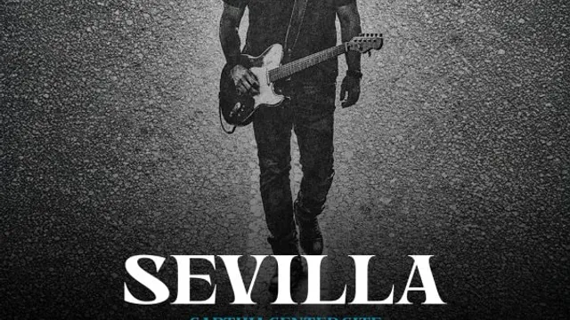 CONCIERTO REVOLVER - SEVILLA - CARTUJA CENTER - DOMINGO 7 DE FEBRERO