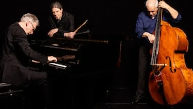 Helmut Lörscher Trio: Triosonate - Chamber Jazz Explorations