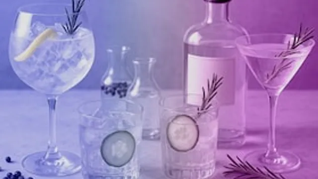 Gin-Tasting "New Spirits"