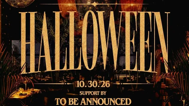 Halloween at Gitano NYC & Club Bohemia — Oct 30