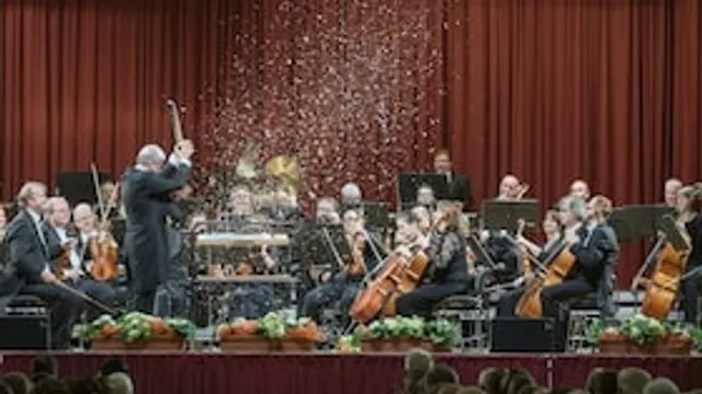 Neujahrskonzert der Elblandphilharmonie Sachsen - Wiener Frauen