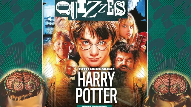 Harry Potter Brewery Quiz