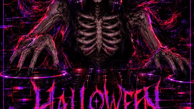 Halloween @ Luna