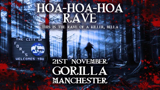 Hoa Hoa Hoa Rave
