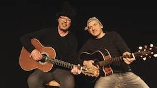 Duo Ohrenschmaus - Live im SCHANZ!