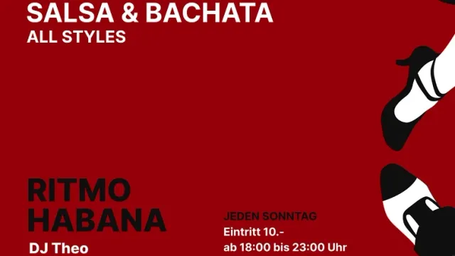 Ritmo Habana (Salsa & Bachata)