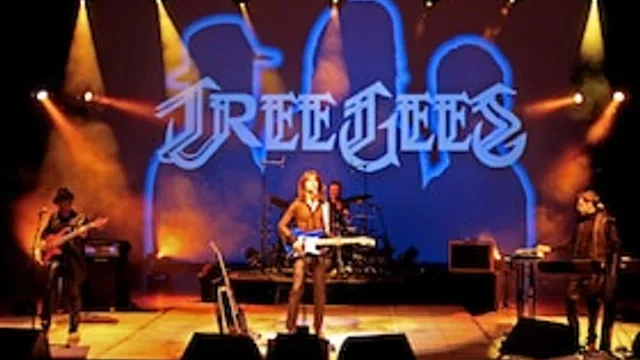 Saturday Night Fever - Hommage to Bee Gees by Tree Gees