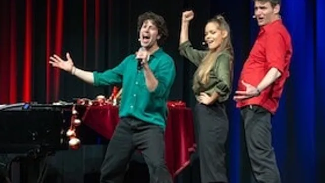 Improvisationstheater Springmaus - Merry Christmaus