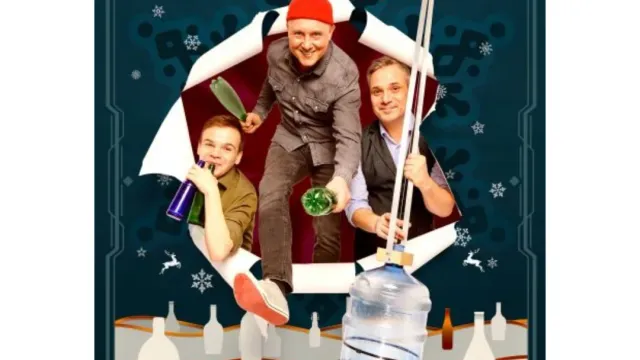 GlasBlasSing Das Weihnachtsspecial