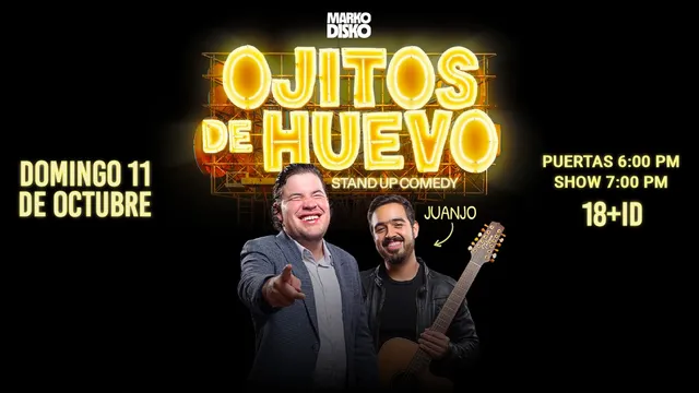 Ojitos de Huevo
