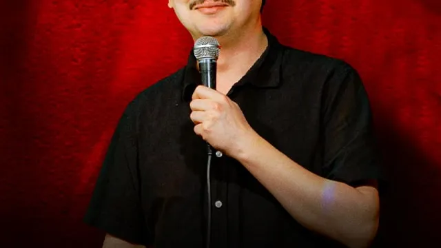 Salih Tıraş Stand Up
