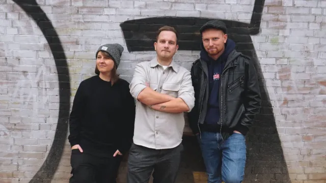 PHÄTTE ZEITEN DIE BAND MIT DER FAUST IST BACK IN THE HOUSE!