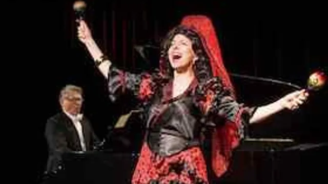 Souvenir - Komödie mit Musik über Florence Foster Jenkins, die Königin der falschen Töne
