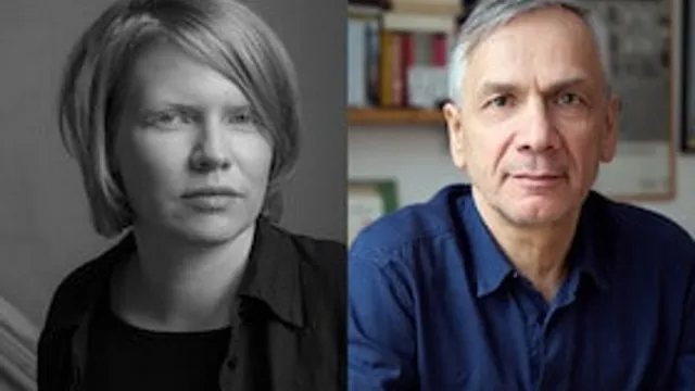 40. Freiburger Literaturgespräch: Kombiticket Nadja Küchenmeister und Lutz Seiler