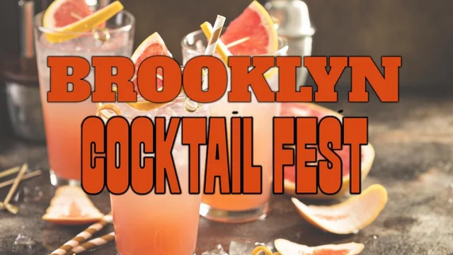 Brooklyn Cocktail Fest