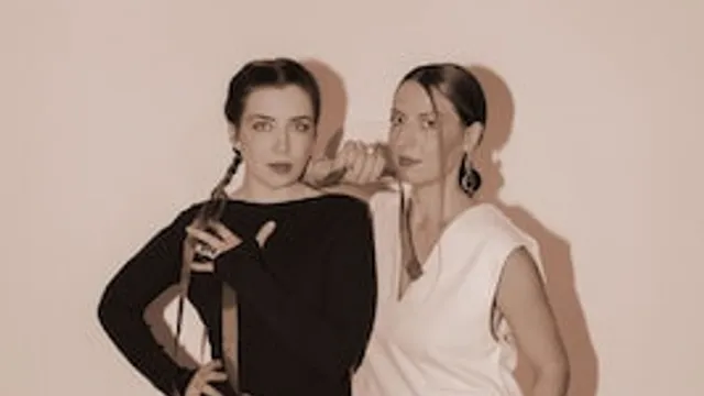 Tatiana Nova & Julia Perminova