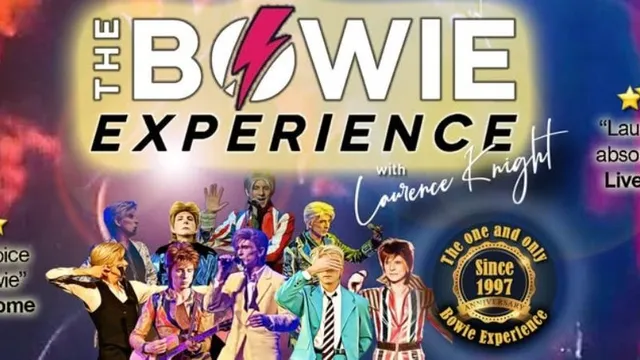 THE BOWIE EXPERIENCE
