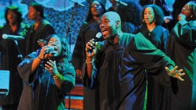 Cine Philharmonic Orchestra: Alabama Gospel Choir