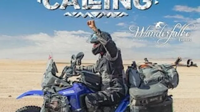 WUNDERFALKE: Africa Calling - LIVE