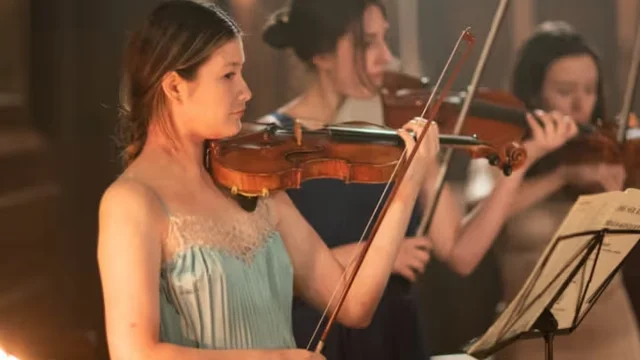 Vivaldi Four Seasons by Candlelight at St Mary Le Strand