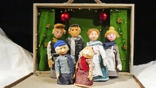 Michel feiert Weihnachten - Nach dem Bilderbuch von Astrid Lindgren