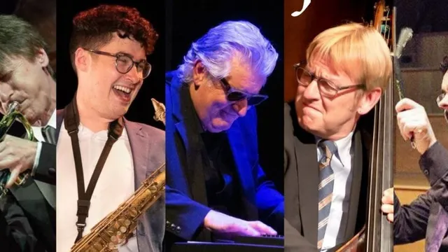 Steely Jazz