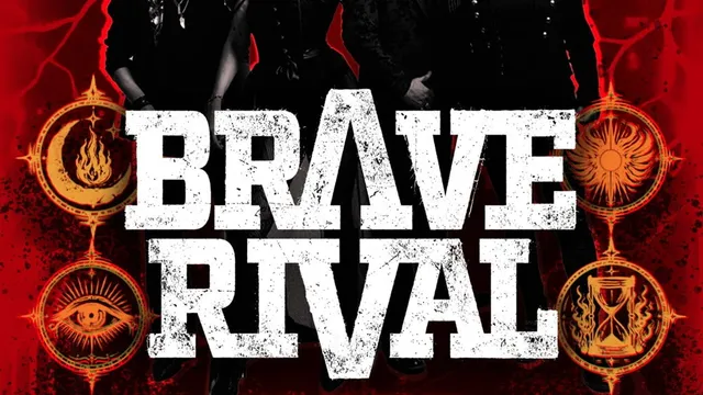 Solid Entertainments present Brave Rival