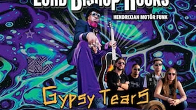 Lord Bishop Rocks feat. Gypsy Tears