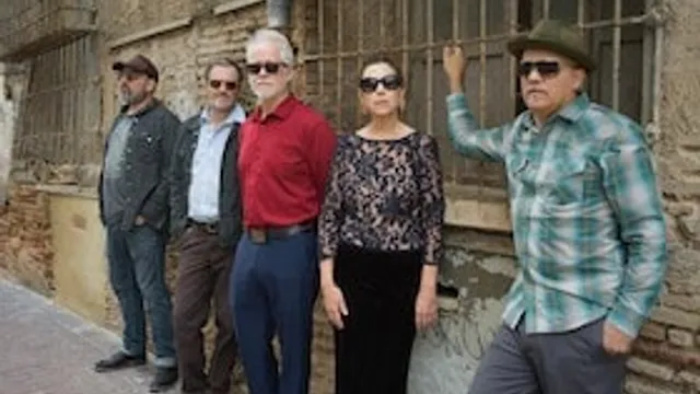 THE DELINES - "The Set Up Tour 2026" | Support: A.S. Fanning