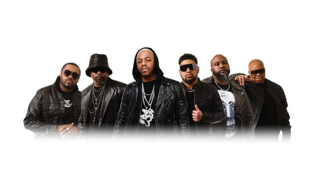 Dru Hill & Ginuwine