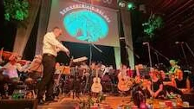 Nocturne im Kerzenschein - im stilvollen Veranstaltungszentrum des Köthener Schlosses