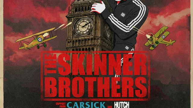 The Skinner Brothers - Rampage Tour