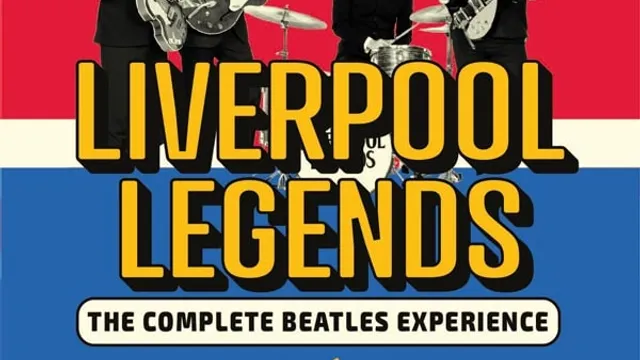 LIVERPOOL LEGENDS