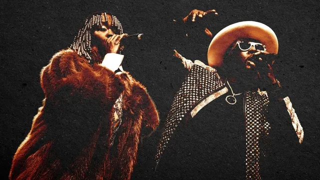 Ms Lauryn Hill & Wyclef Jean Celebrating 30 years of Fugees The Score
