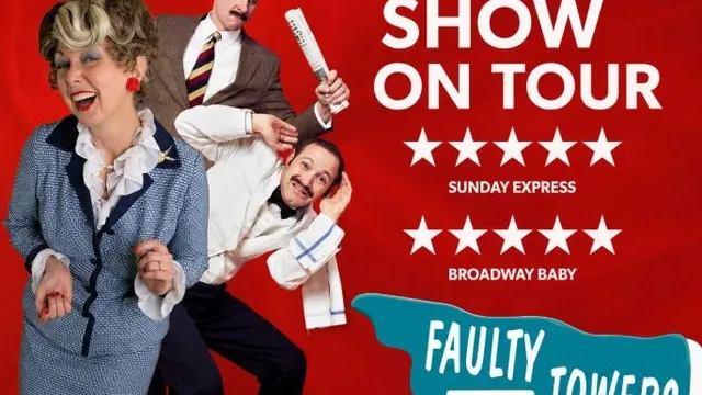 Faulty Towers: The Dining Experience
