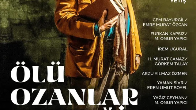 Ölü Ozanlar Derneği