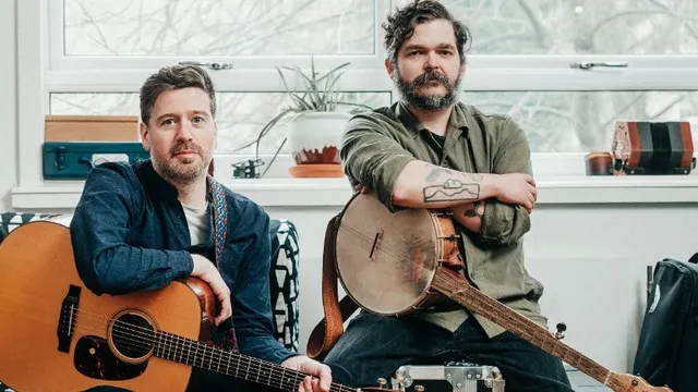 Kris Drever and Cahalen Morrison