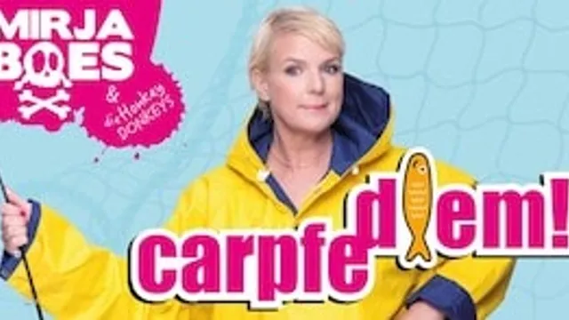 Mirja Boes & die HonkeyDonkeys: - "carpfe diem!"